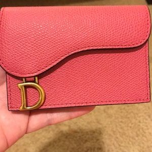 Dior Card holder